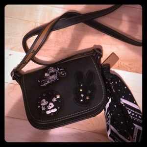 Disney Coach crossbody